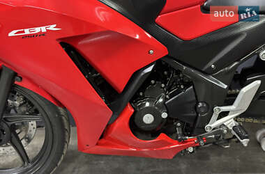 Спортбайк Honda CBR 250R 2017 в 
