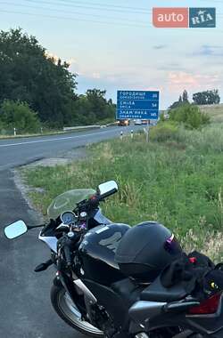 Спортбайк Honda CBR 250R 2012 в 