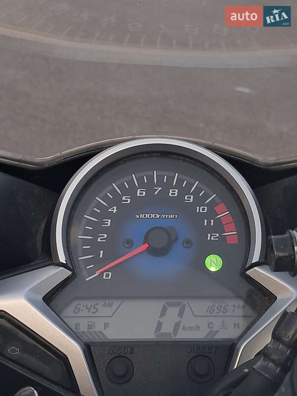 Мотоцикл Кросс Honda CBR 250R 2013 в Києві