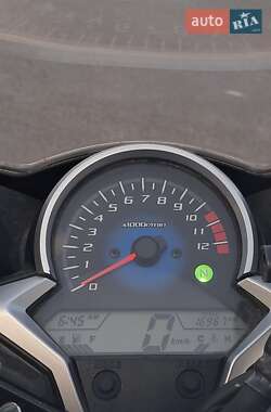 Мотоцикл Кросс Honda CBR 250R 2013 в 