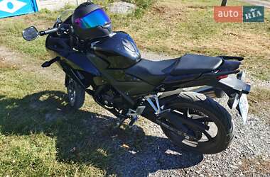 Спортбайк Honda CBR 250R 2016 в 