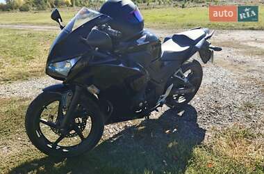 Спортбайк Honda CBR 250R 2016 в 
