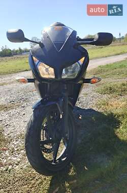 Спортбайк Honda CBR 250R 2016 в 