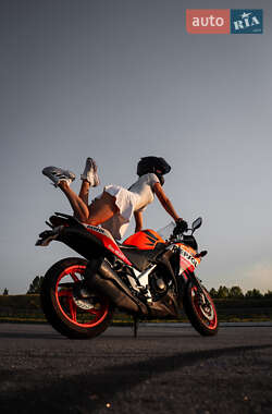 Спортбайк Honda CBR 250R 2014 в Полтаві