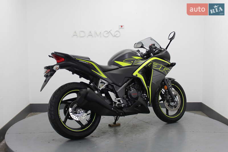 Спортбайк Honda CBR 250R 2018 в Гнівані фото 5 Спортбайк Honda CBR 250R 2018 в Гнівані