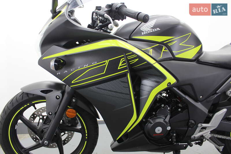 Спортбайк Honda CBR 250R 2018 в Гнівані фото 12 Спортбайк Honda CBR 250R 2018 в Гнівані