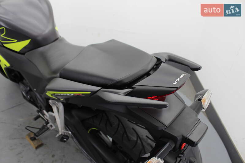 Спортбайк Honda CBR 250R 2018 в Гнівані фото 16 Спортбайк Honda CBR 250R 2018 в Гнівані