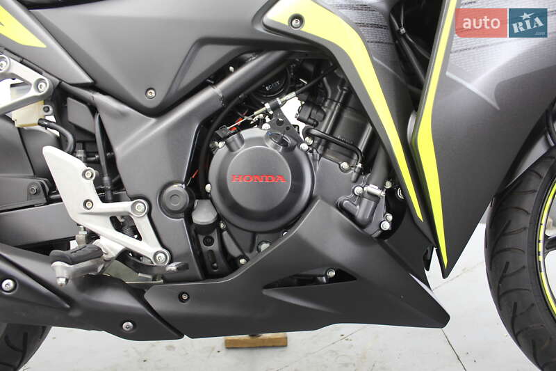 Спортбайк Honda CBR 250R 2018 в Гнівані фото 21 Спортбайк Honda CBR 250R 2018 в Гнівані