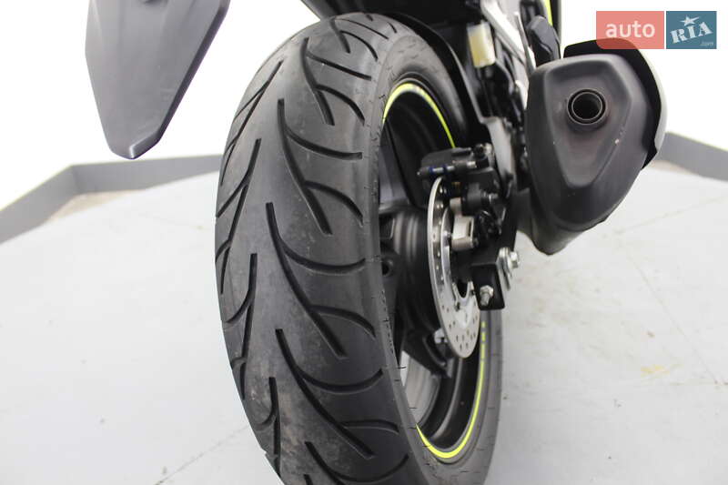 Спортбайк Honda CBR 250R 2018 в Гнівані фото 26 Спортбайк Honda CBR 250R 2018 в Гнівані