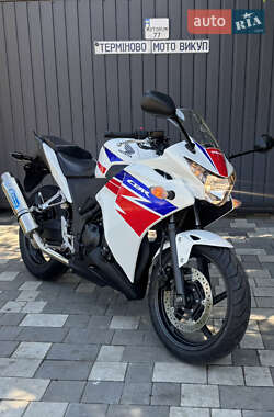 Спортбайк Honda CBR 250R 2013 в Днепре
