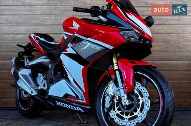 Спортбайк Honda CBR 250RR 2017 в Білій Церкві