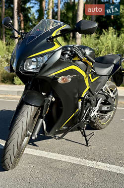 Спортбайк Honda CBR 300RA 2018 в Житомирі