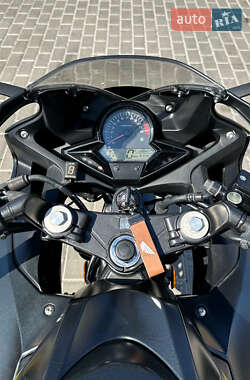Спортбайк Honda CBR 300RA 2018 в 