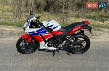 Мотоцикл Спорт-туризм Honda CBR 300RA 2018 в Києві