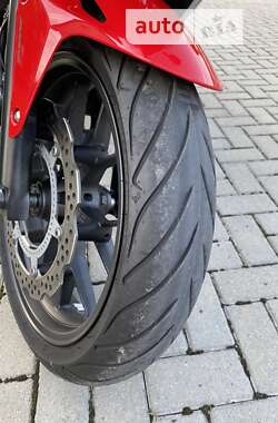 Мотоцикл Спорт-туризм Honda CBR 400R 2016 в 