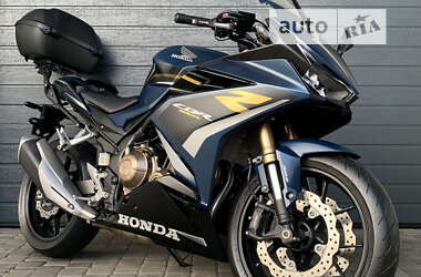 Спортбайк Honda CBR 400R 2022 в Белой Церкви