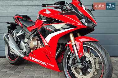 Спортбайк Honda CBR 400R 2023 в Білій Церкві