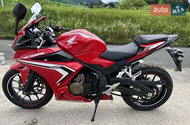 Спортбайк Honda CBR 400R 2020 в Днепре