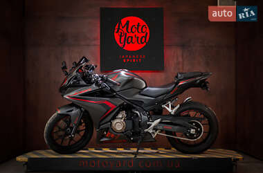 Спортбайк Honda CBR 400R 2019 в Днепре