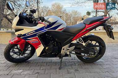 Мотоцикл Спорт-туризм Honda CBR 400R 2014 в Киеве