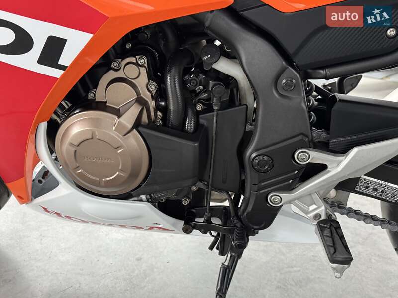 Мотоцикл Спорт-туризм Honda CBR 400R 2016 в Хмельницком