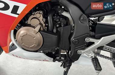 Мотоцикл Спорт-туризм Honda CBR 400R 2016 в 