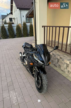 Спортбайк Honda CBR 400R 2017 в 