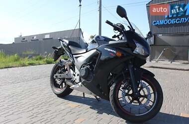 Спортбайк Honda CBR 400R 2013 в 