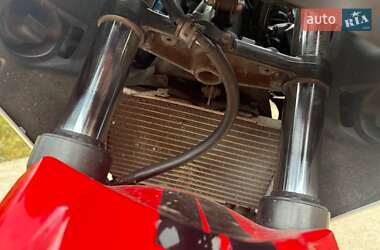 Мотоцикл Спорт-туризм Honda CBR 400R 2013 в 