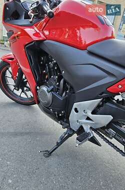 Спортбайк Honda CBR 400R 2015 в 