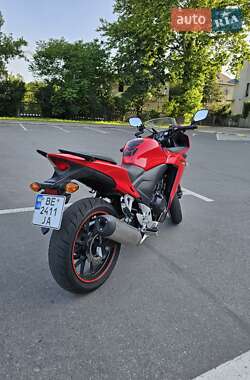 Спортбайк Honda CBR 400R 2015 в 
