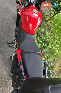 Мотоцикл Спорт-туризм Honda CBR 400R 2013 в 