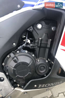 Спортбайк Honda CBR 400R 2013 в 