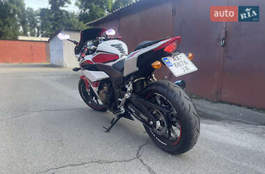 Спортбайк Honda CBR 400R 2019 в Києві