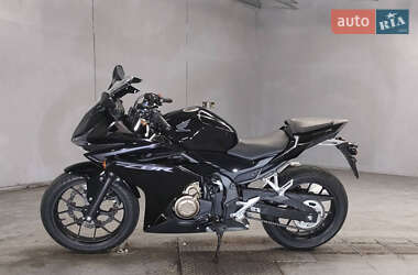 Спортбайк Honda CBR 400R 2017 в 