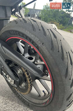 Мотоцикл Спорт-туризм Honda CBR 400R 2020 в 