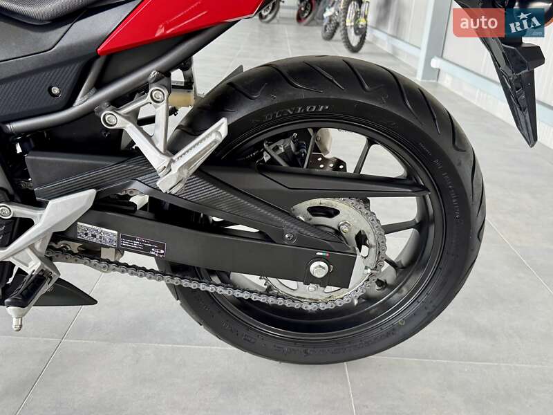 Спортбайк Honda CBR 400R 2017 в Хмельницком