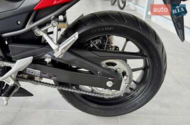 Спортбайк Honda CBR 400R 2017 в 