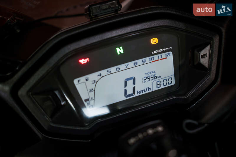Спортбайк Honda CBR 400R 2015 в Днепре