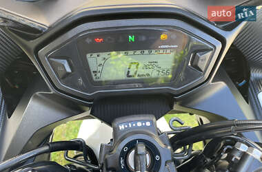 Спортбайк Honda CBR 400R 2017 в 