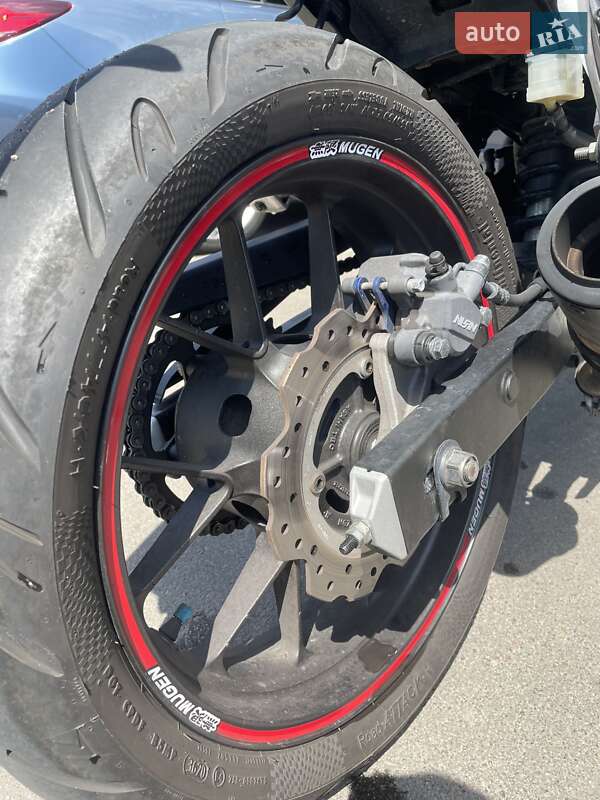 Мотоцикл Спорт-туризм Honda CBR 400R 2017 в Броварах