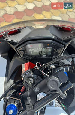 Спортбайк Honda CBR 400R 2016 в 