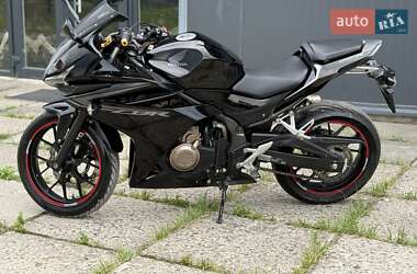 Спортбайк Honda CBR 400R 2016 в 