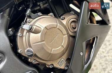 Спортбайк Honda CBR 400R 2016 в 
