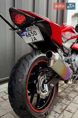 Мотоцикл Спорт-туризм Honda CBR 400R 2018 в 