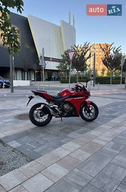 Спортбайк Honda CBR 400R 2016 в 