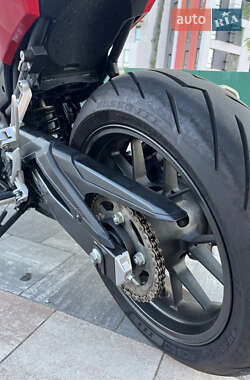 Спортбайк Honda CBR 400R 2016 в 