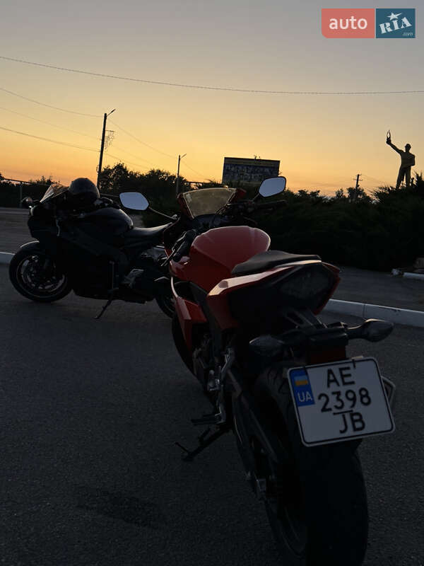 Мотоцикл Спорт-туризм Honda CBR 400R 2016 в Киеве