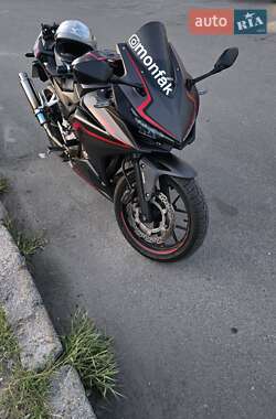 Спортбайк Honda CBR 400R 2021 в 