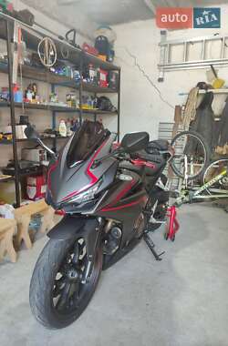 Спортбайк Honda CBR 400R 2019 в 